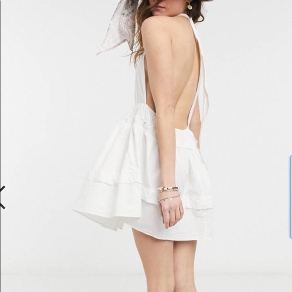 FREE PEOPLE Sail Away Minidress - Picture 5 of 14